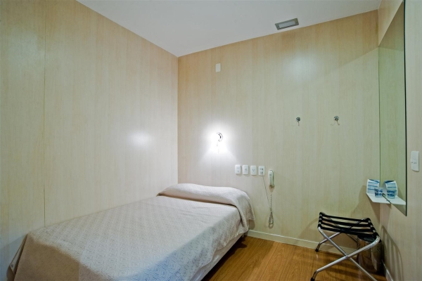 Hotel Slaviero Fast Sleep Guarulhos